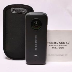 ⭐︎新品級 Insta360 ONE X2