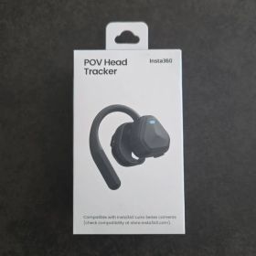 Insta360 Luna Ultra POV Head Tracker