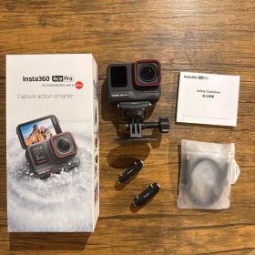 Insta360 Ace Pro 美品 aMagisnマグネットマウント付き