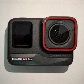 Insta360Ace Pro+sdカード128互換性バッテリ2個&充電器セット