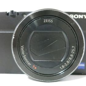 SONY コンパクトデジタルカメラ Cyber-shot DSC-RX100M3