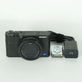 [並品] SONY Cyber-shot DSC-RX100M5 | コンパクトデジタルカメラ