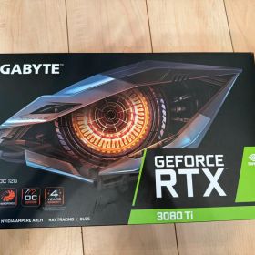 GIGABYTE GeForce RTX 3080Ti Gaming OC12G