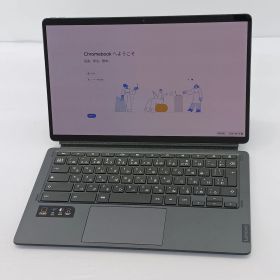 【展示商品.保証なし】 レノボジャパン Lenovo ノートパソコン IdeaPad Duet 560 Chromebook [ 13.3型 / Chrome OS / Snapdragon / 8GB / eMMC256GB ] 82QS001WJP