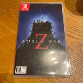 WORLD WAR Z Nintendo Switch ソフト