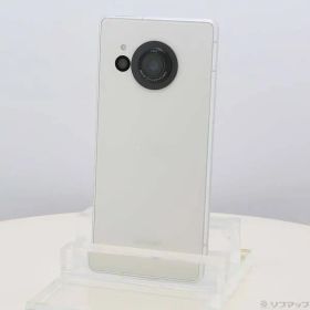ソフマップ 〔中古品〕 AQUOS R8 256GB クリーム SH-R80-W SIMフリー【349】