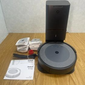 Y♢589 iRobot ロボット掃除機 ルンバ i３+
