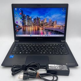 B496// Dynabook S73/HS i5 11世代 8GB 256GB Office 2024