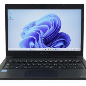 dynabook DYNABOOK S73/HS SSD256GB メモリ8GB Core i5 Windows 11 Pro 中古 中古パソコン ノートパソコン ノート PC