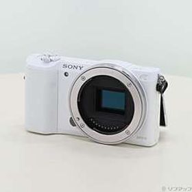 〔中古品（難あり）〕 α5100 ボディ ホワイト ILCE-5100〔中古品（難あり）〕 α5100 ボディ ホワイト ILCE-5100