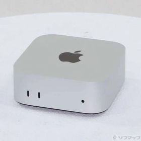 Mac mini M4 / M4 Pro（2024） 新品 125,000円 中古 | ネット最安値の