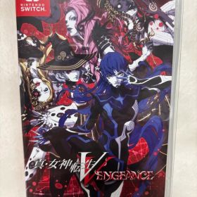 Switch 真・女神転生V Vengeance
