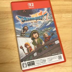 ドラクエVII Reimagined(ドラゴンクエストVII Reimagined) | ネット最