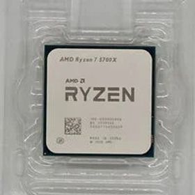 中古 AMD Ryzen 7 5700X (AM4/3.4GHz/36M/C8/T16/65W) 150182 状態： C:並品