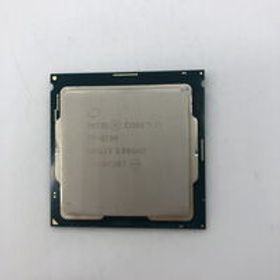 中古 Intel Core i7 9700 (1151/3.00GHz/12M/C8/T8) 140316 状態： C:並品