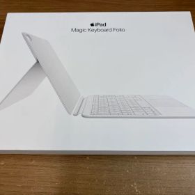 【開封のみ/新品・未使用品】iPad Magic Keyboard Folio