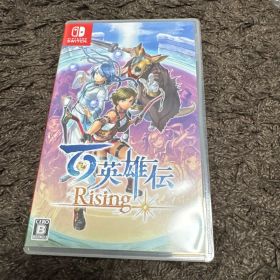 百英雄伝 Rising Switch
