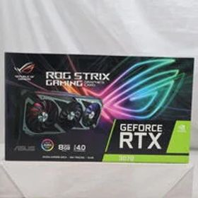 中古 ASUS ROG-STRIX-RTX3070-8G-GAMING（RTX3070 8GB） 3480041572 状態： B:良品