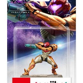 amiibo サムス メトロイドプライム4 メトロイドシリーズ NVL-C-ARAF