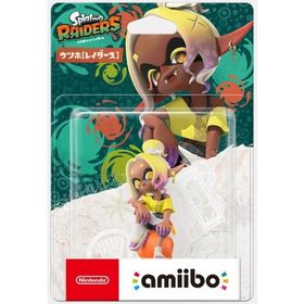 【新品即納】[ACC][Switch2] amiibo(アミーボ) ウツホ【レイダース】(スプラトゥーンシリーズ) 任天堂(NVL-C-AEBD)(20260723)