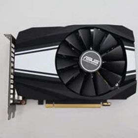 中古 ASUS PH-GTX1660TI-6G (GTX1660Ti 6GB) 200953 状態： C:並品