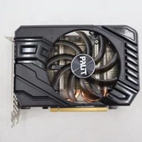 中古 Palit GTX1660 SUPER StormX 6GB NE6166S018J9-161F (GTX1660SUPER 6GB) 200668 状態： C:並品