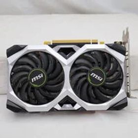 中古 MSI GTX1660 SUPER VENTUS XS 6GB (GTX1660SUPER 6GB) 200538 状態： C:並品