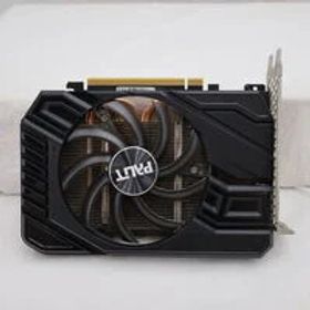 中古 Palit GTX1660 SUPER StormX NE6166S018J9-161F (GTX1660SUPER 6GB) 200507 状態： C:並品