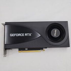 中古 ZOTAC RTX3060Ti 8GB ZT-A30610A-10BLHR (RTX3060Ti 8GB) 201008 状態： C:並品