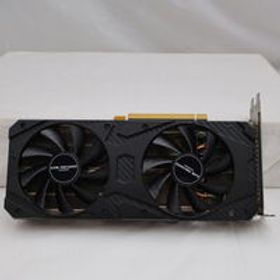 中古 玄人志向 GALAKURO GAMING GG-RTX3060Ti-E8GB/DF/LHR (RTX3060Ti 8GB) 200502 状態： C:並品