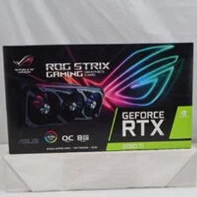 中古 ASUS ROG-STRIX-RTX3060TI-O8G-GAMING (RTX3060Ti 8GB) 144186 状態： B:良品