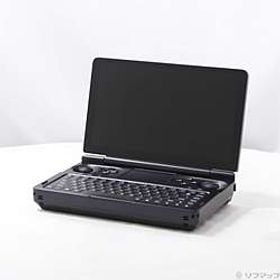 〔中古品〕 GPD WIN Mini 2025 GPDMINI-25BK-3220R ブラック ［AMD-Ryzen-AI-9-HX-370／32GB／SSD2TB／Radeon 890M／7インチワイド／Windows11 Home］〔中古品〕 GPD WIN Mini 2025 GPDMINI-25BK-3220R ブラック ［AMD-Ryzen-AI-9-HX-370／32GB／SSD2TB／Radeon 890M／7インチワイド／Windows11 Home］