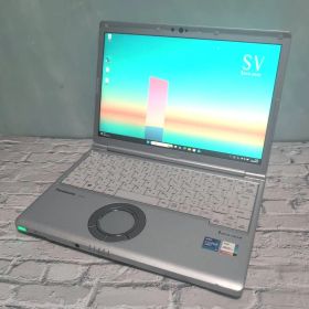 レッツノート CF-SV1 Corei5/SSD256GB/16GB