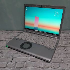 レッツノート CF-SV1 メモリ16GB 11世代Corei5 Office