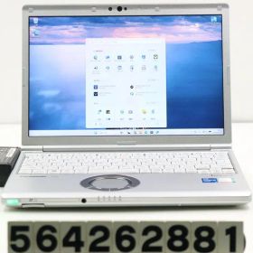 Panasonic CF-SV1S14VS Core i7 1185G7 3GHz/32GB/256GB(SSD)/12.1W/WUXGA(1920x1200)/LTE/Win11 【564262881】