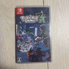 Pokémon LEGENDS Z-A Nintendo Switch