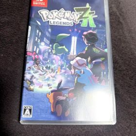 Pokémon LEGENDS Z-A Nintendo Switch ポケモン