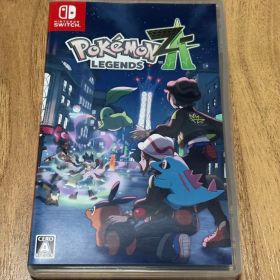 Nintendo Switch Pokémon LEGENDS Z-A
