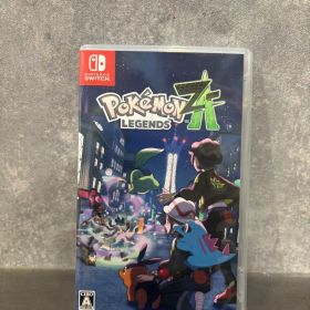 Pokémon LEGENDS Z-A