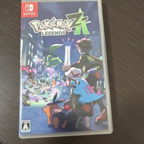 Pokémon LEGENDS Z-A Nintendo Switch