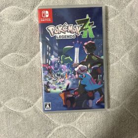 Pokémon LEGENDS Z-A Nintendo Switch