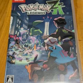 Pokémon LEGENDS Z-A Nintendo Switch