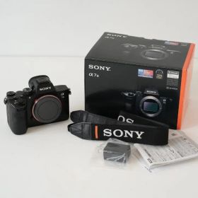 SONY α7III ボディ ミラーレス一眼 本体