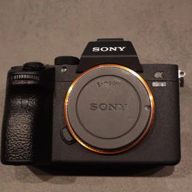 SONY α7 III ILCE-7M3 ボディ
