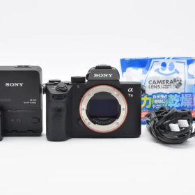 ■美品■SONY α7 III ボディ ILCE-7M3 2402