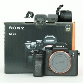[良品 | シャッター数10,809回] SONY α7 III（ILCE-7M3） [ボディ] | SONY Eマウント
