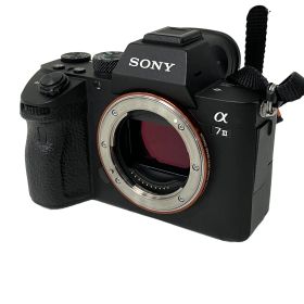 SONY α7 III ILCE-7M3 ボディEマウント 一眼レフ ミラーレス デジタル カメラ ソニー 中古 S11438625