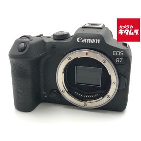 【中古】 【良品】 キヤノン EOS R7 ボディ