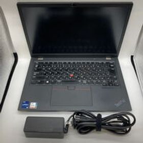中古 LENOVO ThinkPad L13 Gen3(i5-1245U/8GB/SSD256GB/W11P) 1230010732 状態： C:並品