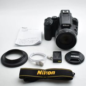 B#13147 Nikon デジタルカメラ COOLPIX P950 ブラック クールピクス P950
